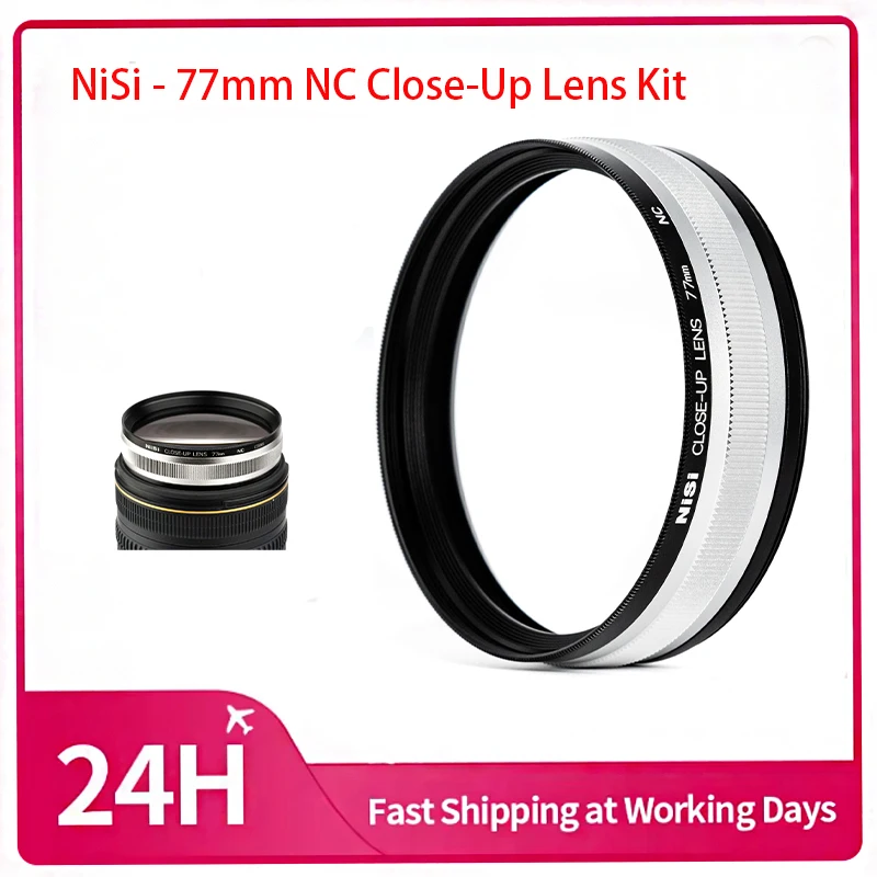 Nisi - 77Mm Nc Clos…