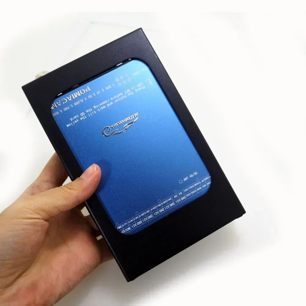 SDVR104 4CH 1080P AHD DVR Mobile 4CH Mobile SD Video Recorder DVR نظام أمان السيارة يدعم 4G للحافلة المدرسية وسيارات الأجرة والسيارة