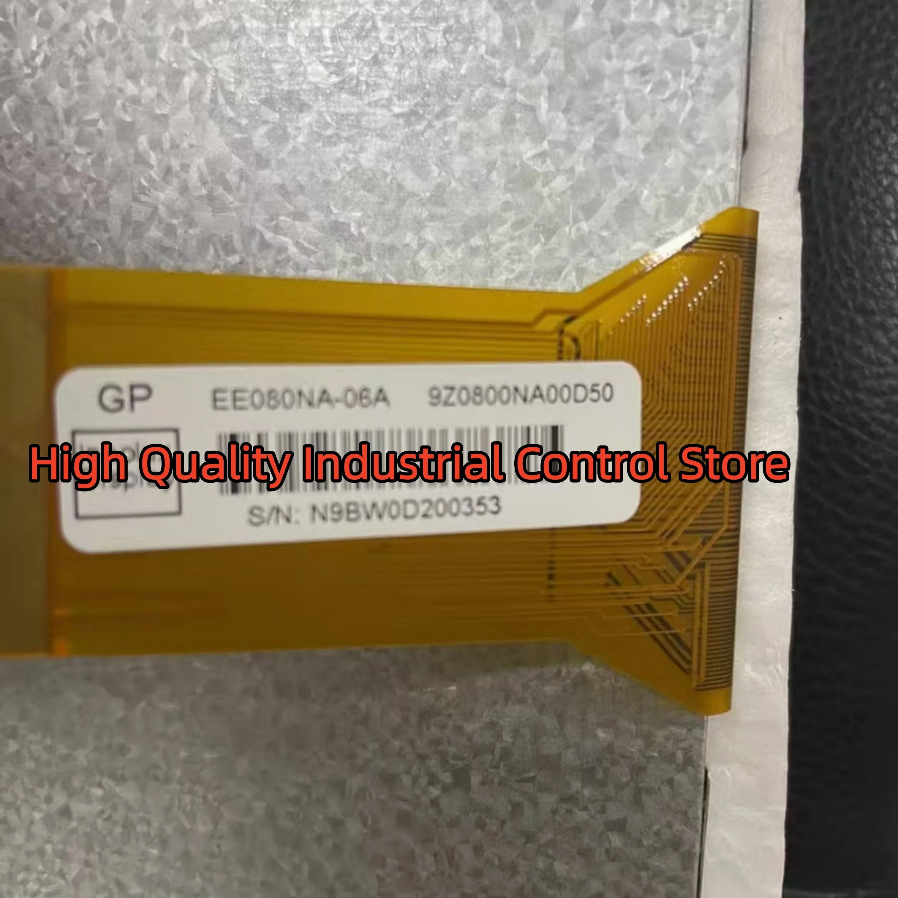 Picture 3: New original  EE080NA-06A EJ080NA-05A Liquid crystal display (LCD) screen