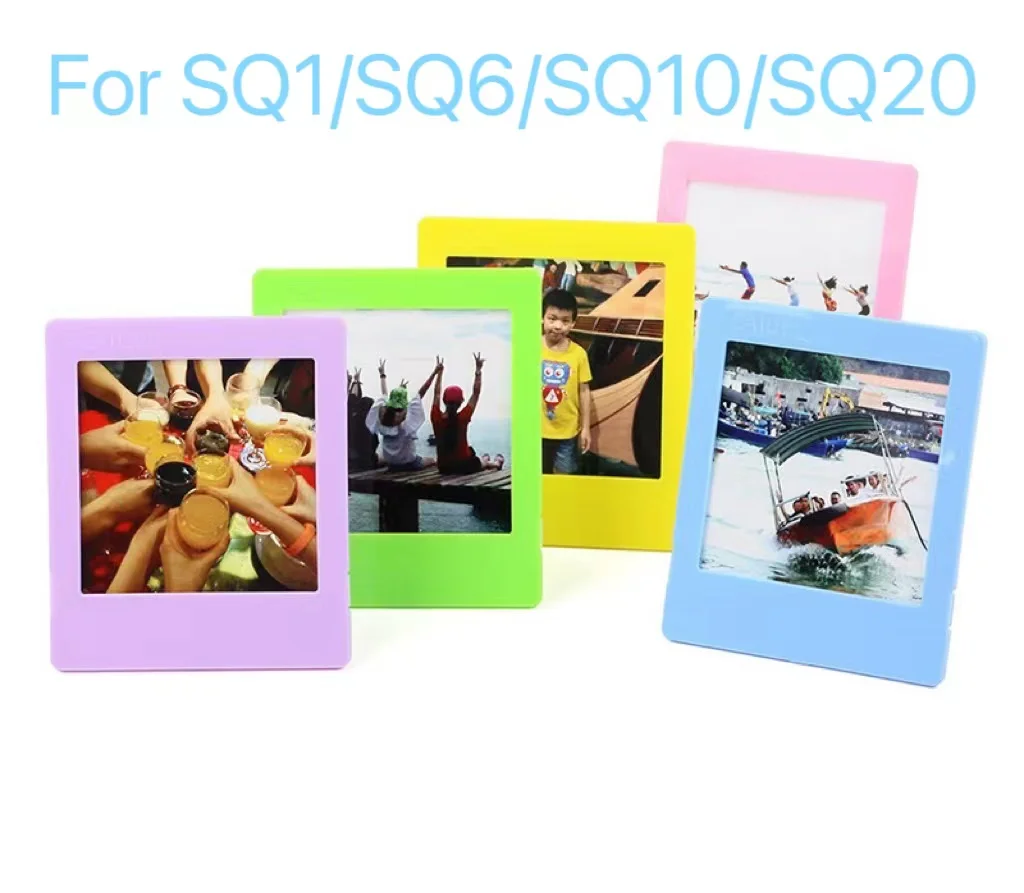 5 Chiếc Đứng Khung Cho Fujifim Instax SQ1 SQ6 SQ10 SQ20