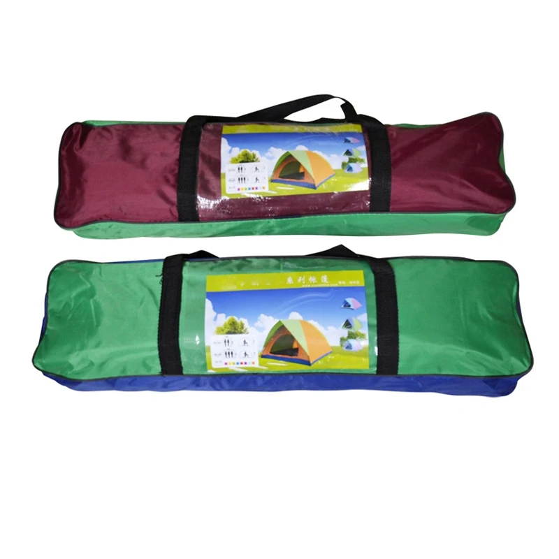 

Уличная палатка для кемпинга, пляжные палатки, 2-местная ветрозащитная двухслойная водонепроницаемая сверхлегкая палатка, походная дорожная палатка, палатка для сна