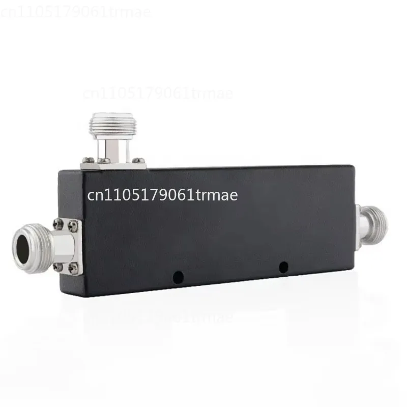 698-3800MHz Directional Coupler N Female Connector 200W IBS Component Cavity Coupler 5/6/7/8/10/13/15/20/30dB Telecom Parts
