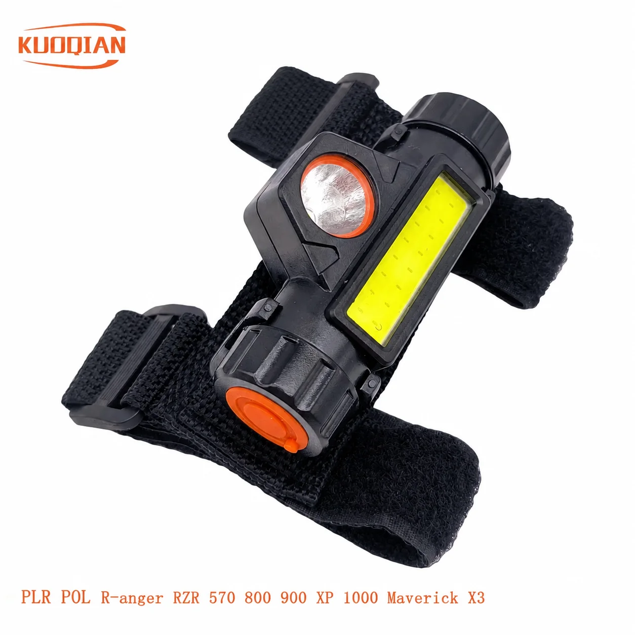 Universal Roll Bar LED Light Lamp UTV ATV For POL PLR RGR RZR 570 800 900 XP 1000 Maverick X3