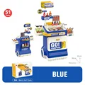 Spray Blue 51 piece