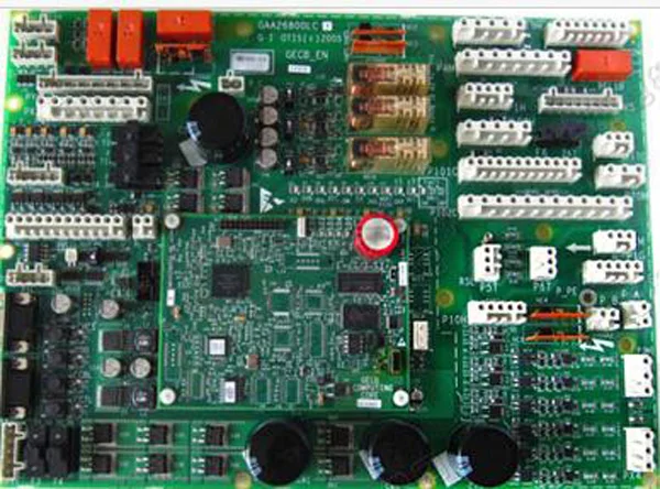 

Elevator GECB-EN PBX_BIDI board GAA26800LC