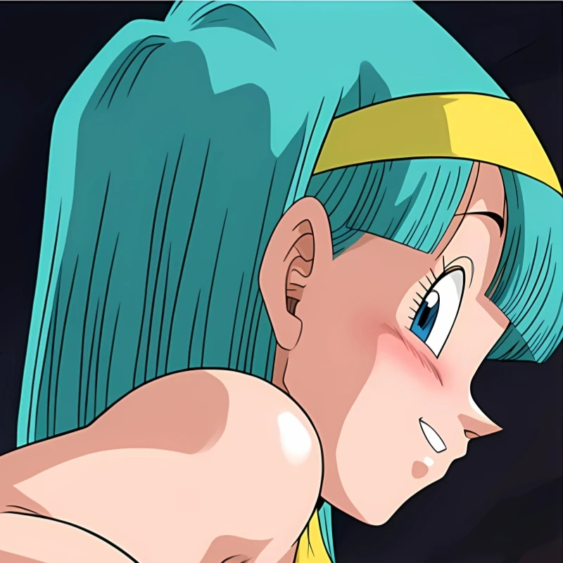 Dakimakura Anime Pillowcase pretty girl Bulma Double-sided Print Life-size Body Pillow Cover Bedding Gifts