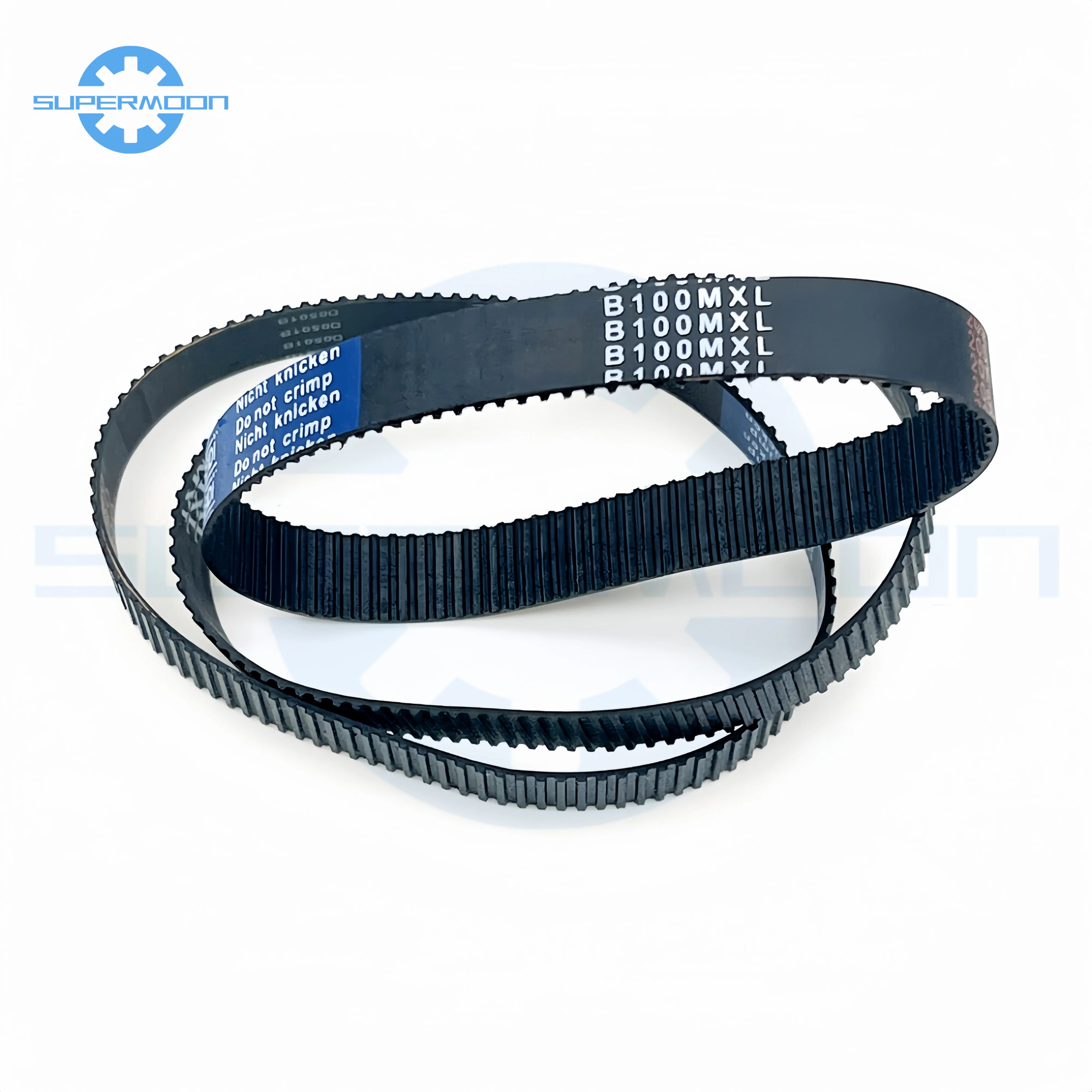 MXL Timing Belt B183 B184 B185 B186 B187 B188 B189 B190 B192 B193 B194 B195 Width 3-19mm Toothed Rubber Drive Synchronous Belt