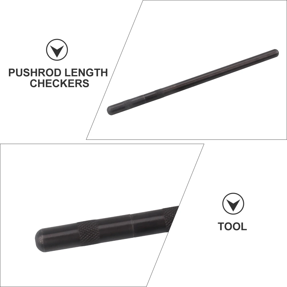 

Engine Pushrod Length Checker Steel Measuring Tool #7702-1 For Car Vehicle Auto Engine Testing Durable Oxide Coating Easy To Use