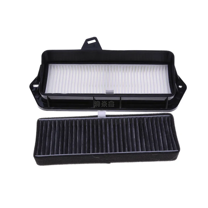 

3holes External Air Filter For VWs Golf 7/Tiguan/Passat B8 Variant/Audi TT A3 S3 8V/Skoda Kodiak/Superb/Octavia Anti-PM2.5