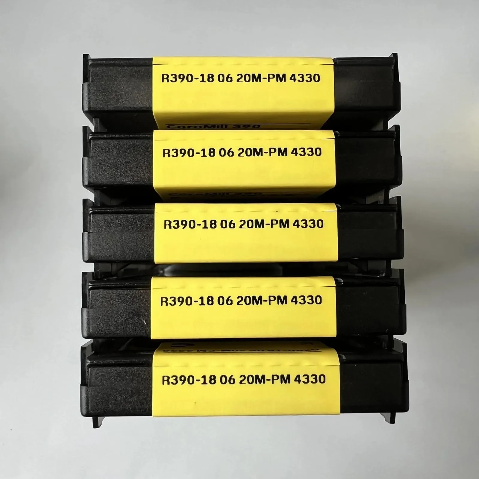 الأصلي SANDVIK / R390-180620M-PM 4330 / سبائك الصلب CNC شفرة 10 قطعة