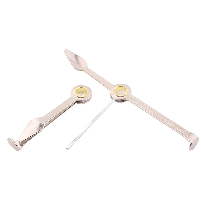 أداة أنابيب من الفولاذ المقاوم للصدأ للتدخين ، متعددة الوظائف ، مغرفة اختيار ، معدن عبث ، ملحقات للطاولة ، 3 في 1 ، 3 في 1