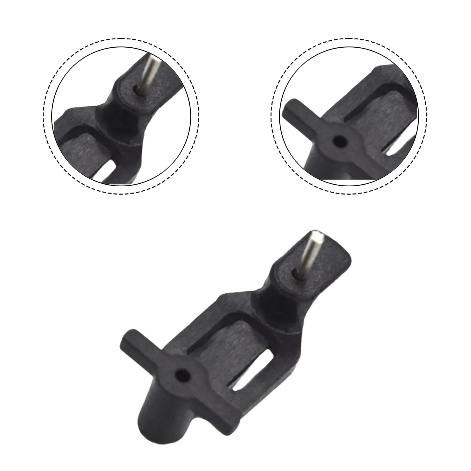 

Rear Passenger Charging As Shown In The Figure USB Socket Clip Charging Ports For Rear Passengers Rear Seat Fastener