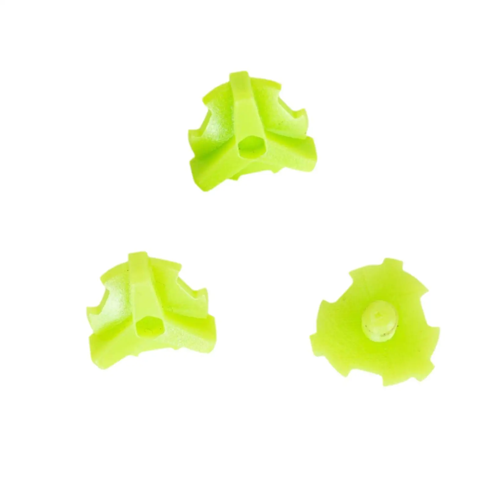 3Pcs Motorcycle Helmet Screws Fixing Screws Premium Replacement Spare Parts High Performance Outdoor Hardware Helmet Accessories