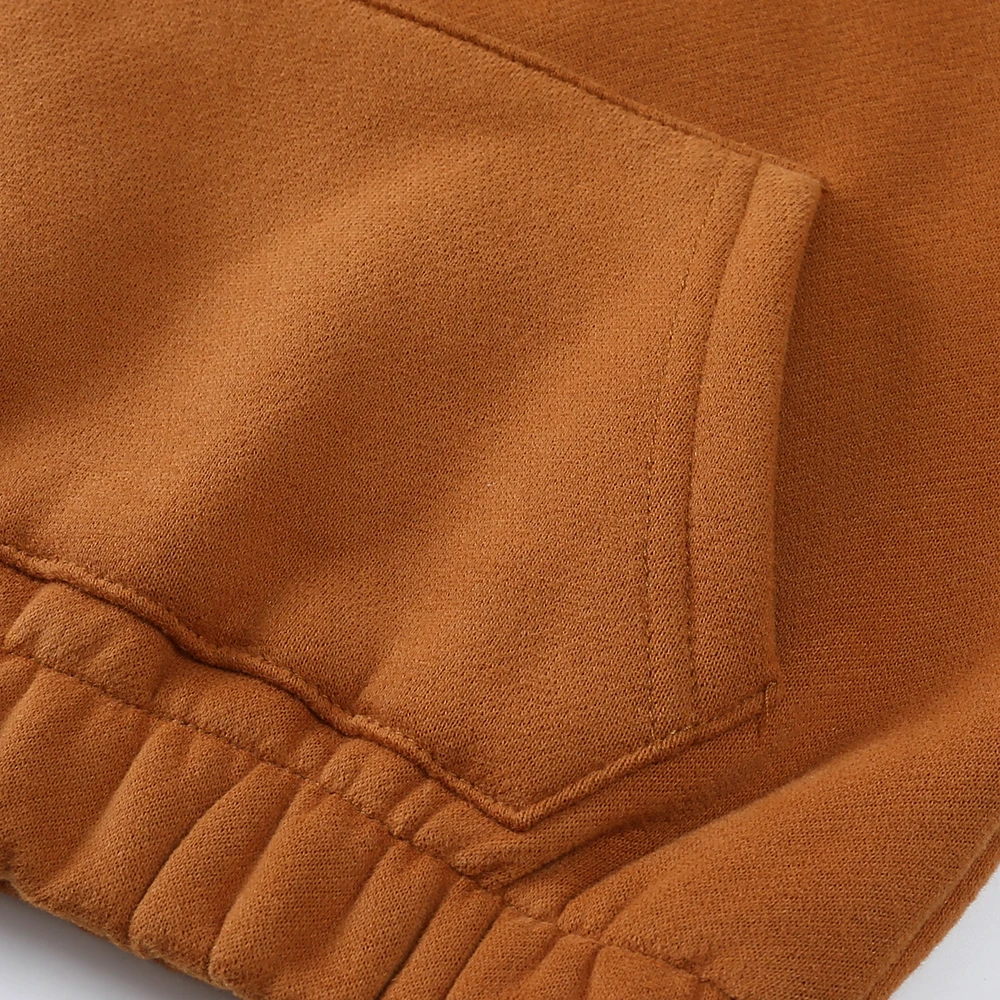 1-7y Winter 2pcs Kinder Jungen Kleidung setzt warme Anzüge Baumwolle Fleece Kapuzen pullover Jogging hose Kinder Set Mädchen Trainings anzug Sporta nzug – Detail 9