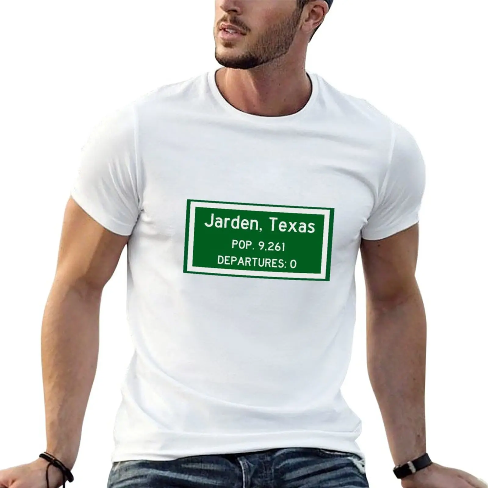 

black t Jarden, man shirts t-shirt for plain man Texas Departures T-Shirt - Zero package cotton cotton