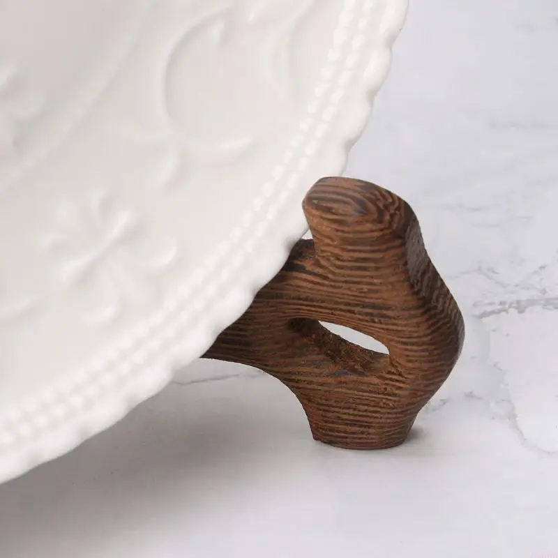 شاشة الخشب موقف TREA PHOTION #6