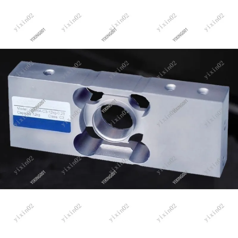 BM6A-C3-6KG-6b6 Load Cell 15KG/30KG/60KG Industrial High Precision Weighing Sensor view 3