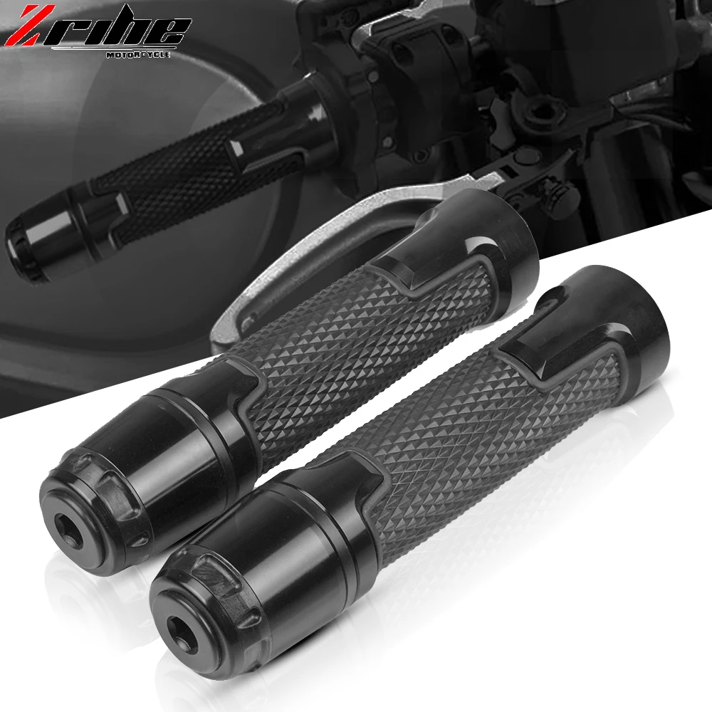 

For Honda CB600F CB599 CB650F Hornet 250 1998-2013 2008 2009 2010 2011 2012 Motorcycle handlebar grip handle bar Motorbike grips