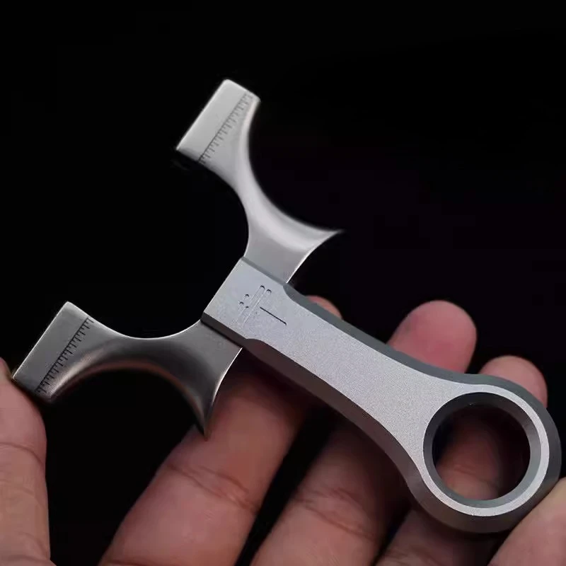 New High Quality Second-generation Powerful Adult Slingshot Is  High-precision Outdoor Sports Competition and Hunting Equipment