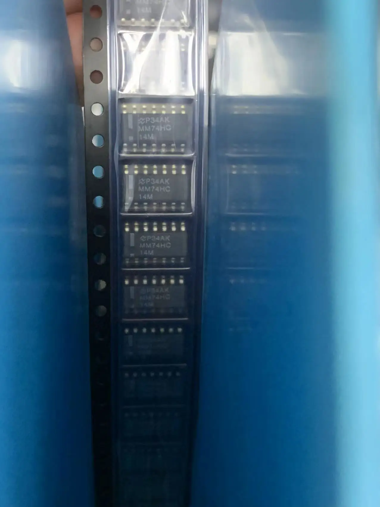 MM74HC14M BOM matching/acquisto di chip one-stop originale