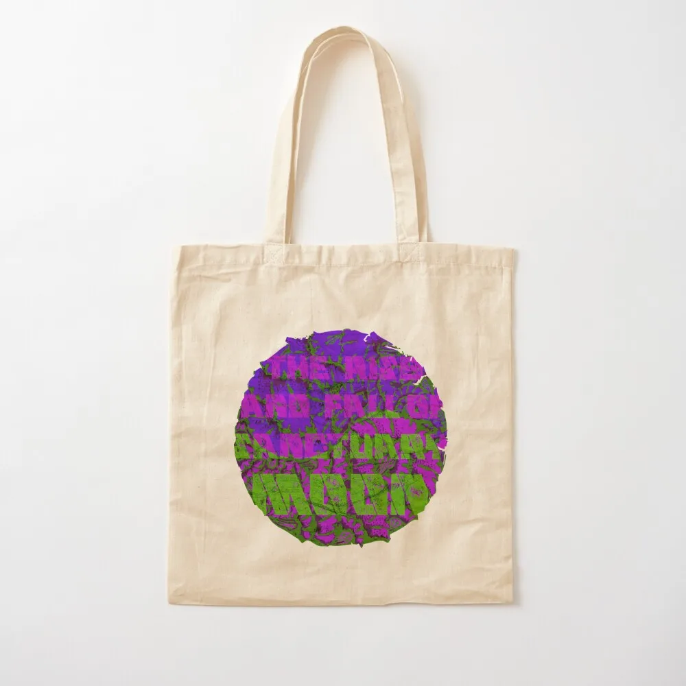 The Rise And Fall Of Sanctuary Moon II Tote Bag