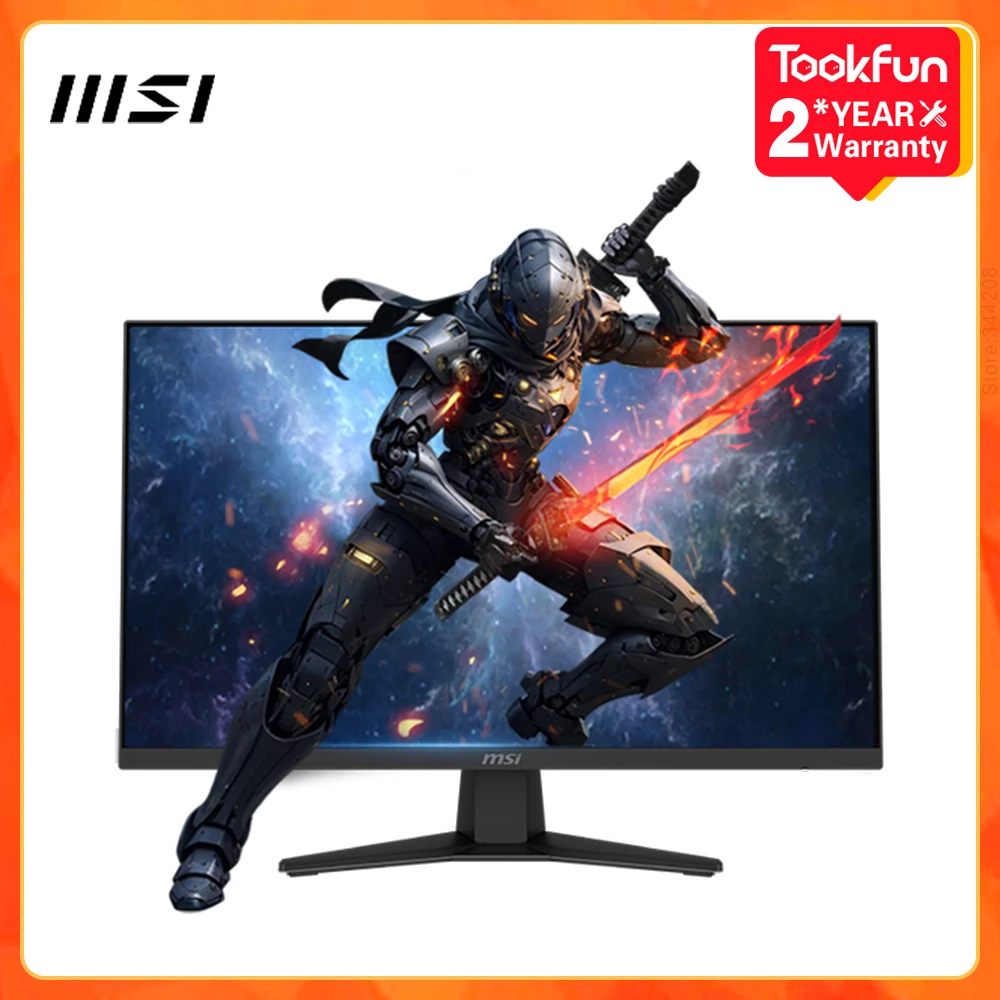Msi Mag 274QF X24 B… - image