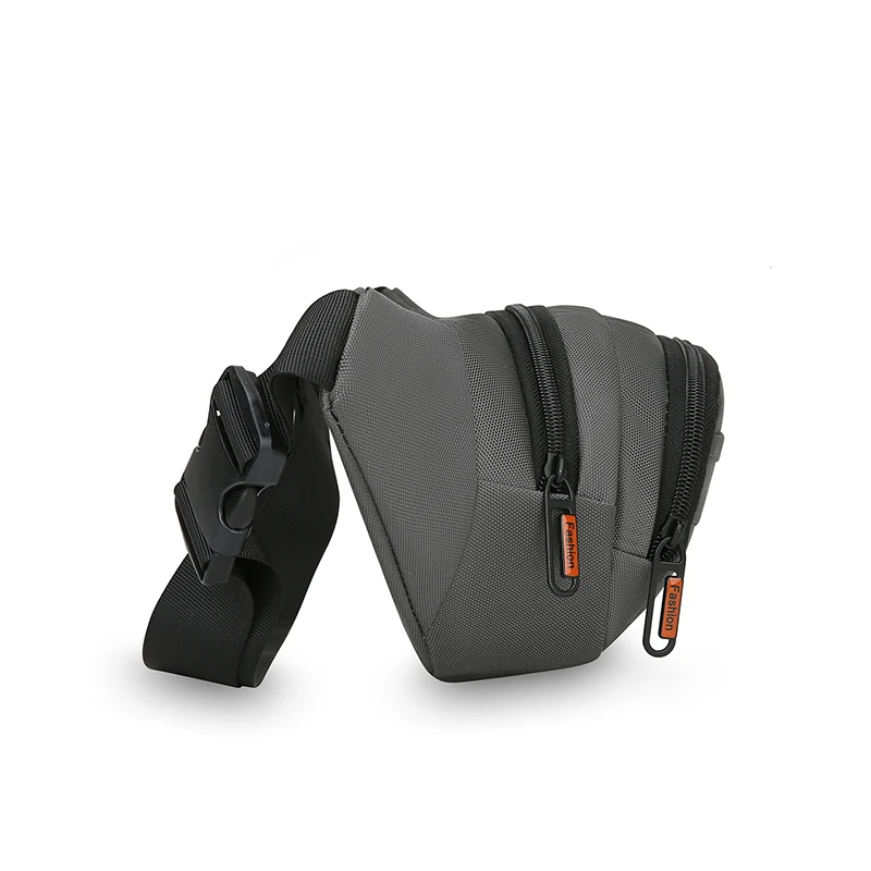 Unisex Sports Waist Bag - Multi-Functional Running Phone Pack with Secure Cash Wallet Compartment