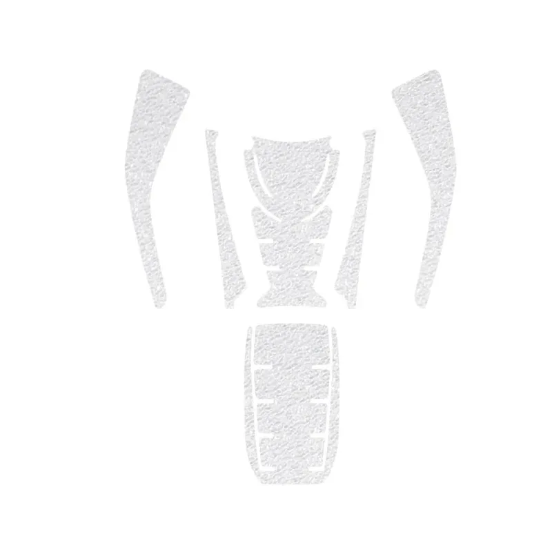 For YAMAHA TMAX560, TMAX 560, 2020, 2021, 2022 Non-Slip Motorcycle Gas Tank Decals Knee Grip Pads Stickers