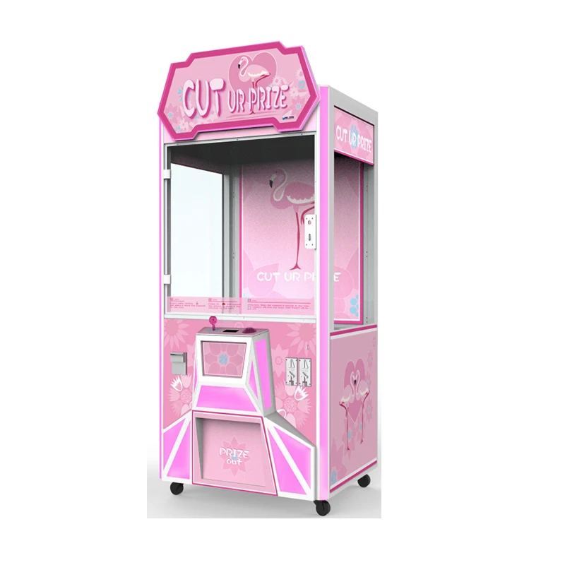

2024 Hot Sale Cheap Chinese Cut Ur Prize Vending Machine