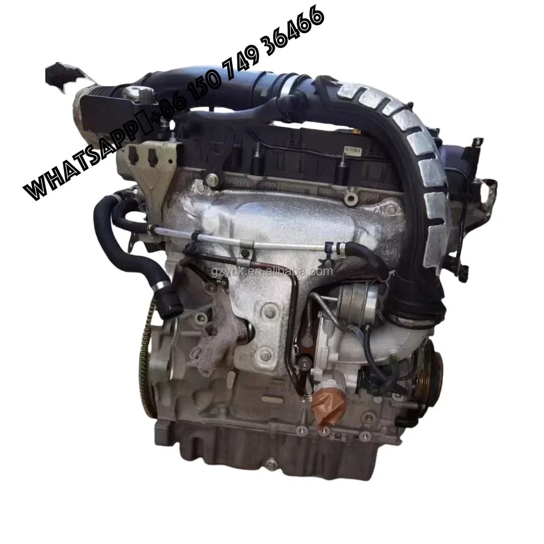 

Guaranteed 100% Original Used Engine B4204T7 B4204T6 Turbo Engine for Volvo S60 v60 Xc60 V70 S80 2.0T