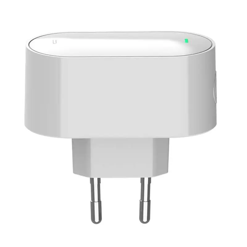 

Инновационный многорежимный шлюз-хаб Zigbee, подключаемый Wi-Fi-мост, Bluetooth-устройство для умного дома с голосовым управлением, совместимое с Alexa, EU-PLUG