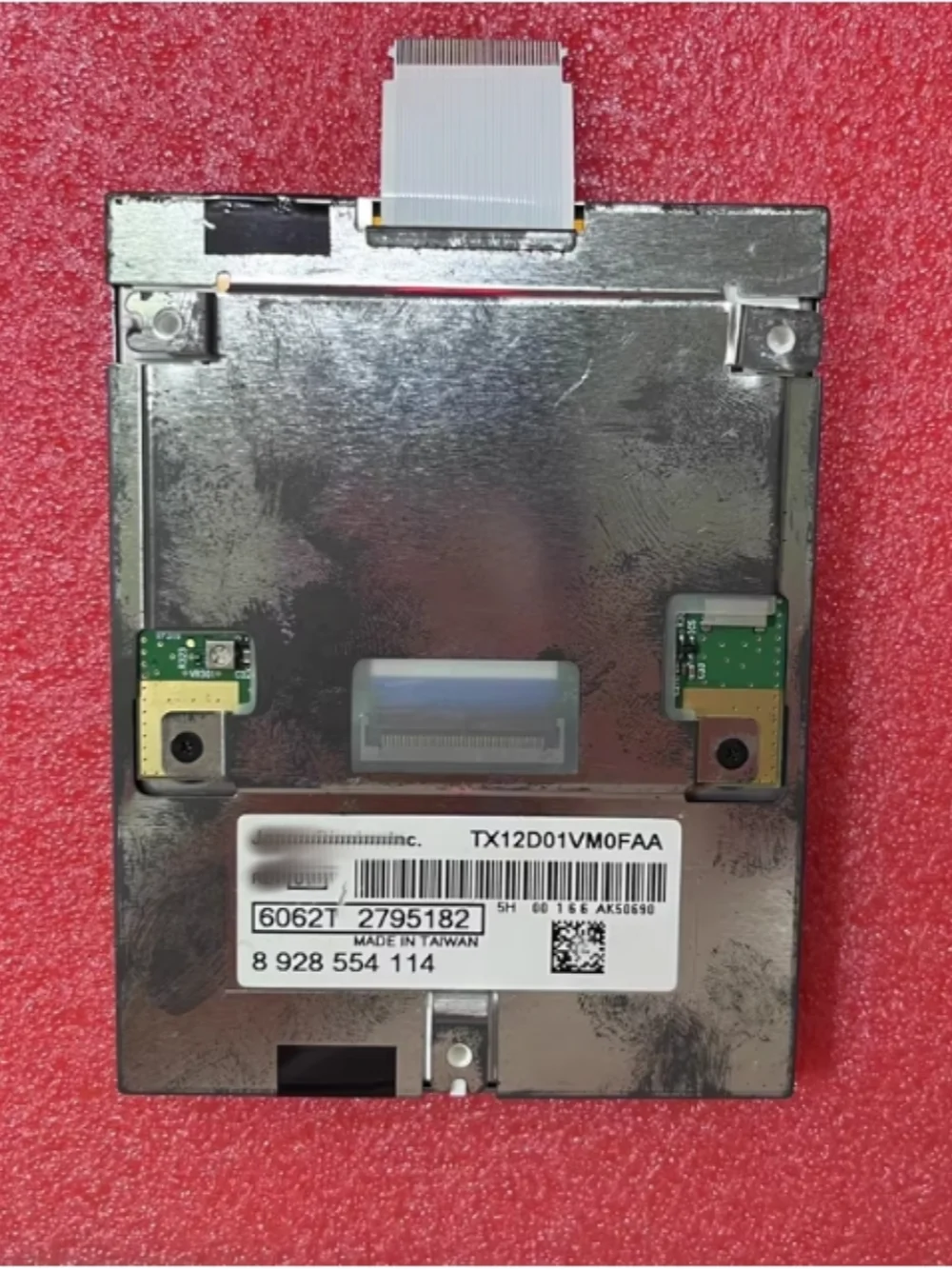 TX12D01VMOFAA Panel de pantalla LCD