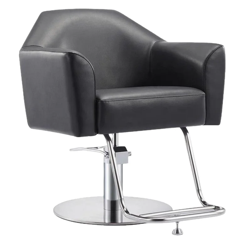 كرسي تصفيف الشعر الخاص لصالونات التجميل شديد التحمل، كرسي تصفيف الشعر عالي الجودة #5