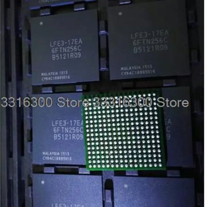 

5PCS New LFE3-17EA-6FTN256C BGA Programmable logic device chip IC