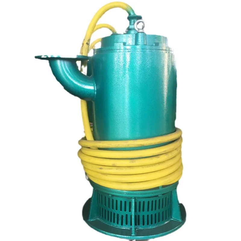 

Electric High Lift Mining Underground Sand Slurry Explosion-proof Submersible Pump