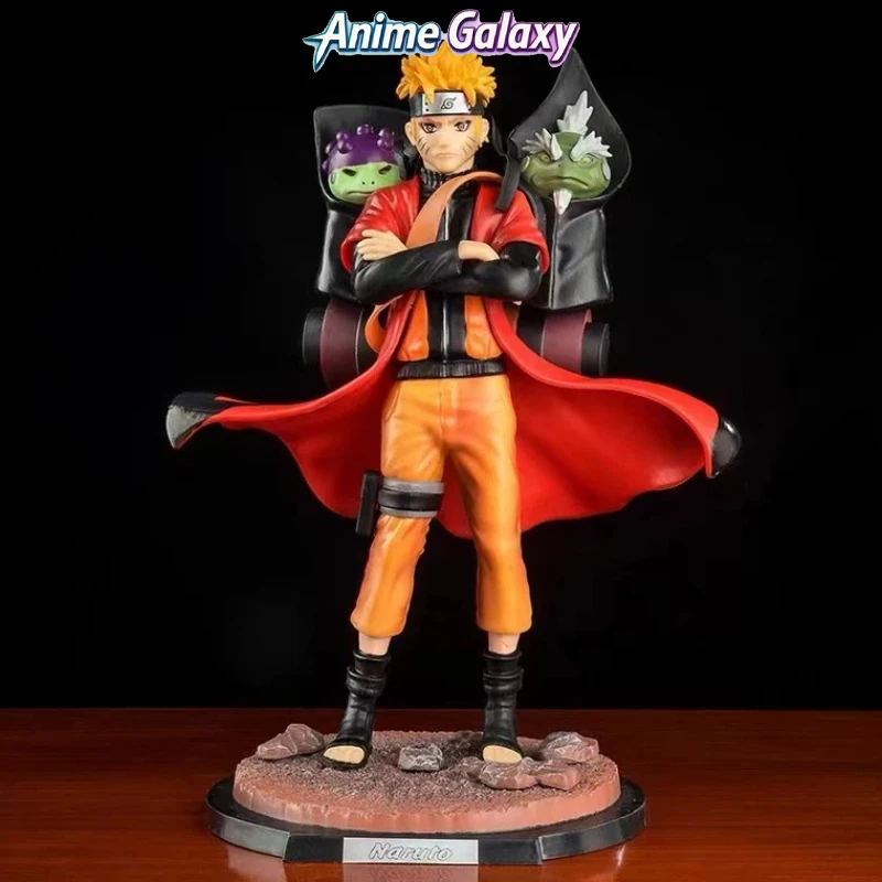 

Фигурка Наруто Узумаки из аниме «Наруто: Шиппуден», коллекционная модель в режиме Ниндзя-Мудреца, японская аниме-манга статуэтка, ПВХ фигурка для рабочего стола