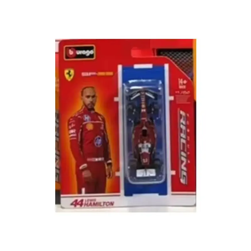 新入荷！ブバラゴ 1/64 フェラーリ SF25 合金製ミニチュアダイキャストモデル 2025 F1シリーズ レッドブル RB21 フォーミュラレーシングカー おもちゃ ﻿