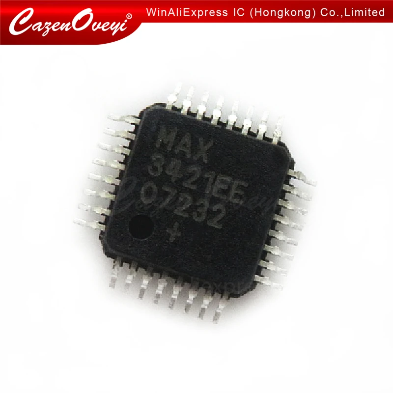 

Hot sales 5pcs/lot MAX3421EEHJ MAX3421EE MAX3421 TQFP-32 In Stock