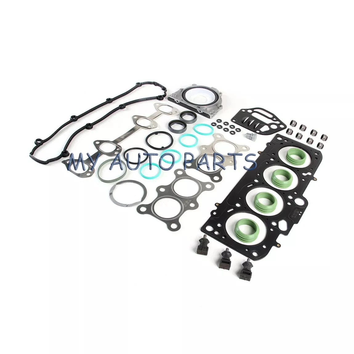 1.6 Engine Gaksets Rebuilding Kit Fit Overhaul Kits For VW Bora Jetta mk4 MK5 Audi A3 A4