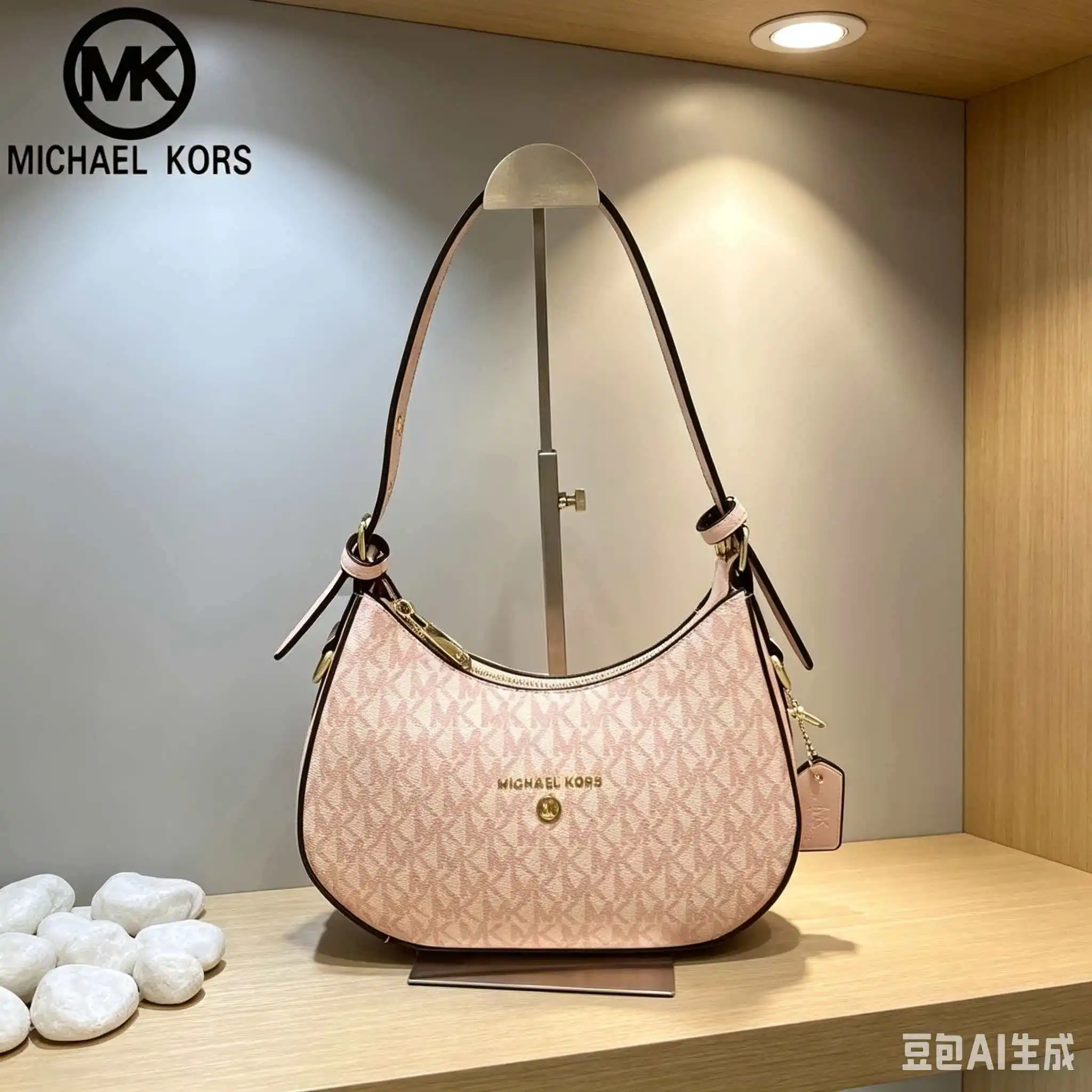 MICHAEL KORS MK Marque Authentique Sammy 2026 Nouvelle Série Sacs Variés Sac à Main Tendance pour Femme Petit Sac Sous le Bras Sac Bandoulière
