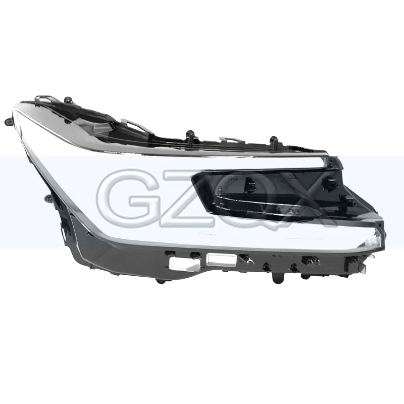 CAPQX 1 Piece Headlight Base Cover Back Lid For Toyota RAV4 RAV 4 2026 Head Lamp Back House Rear Shell Headlight Cover Shell Lid
