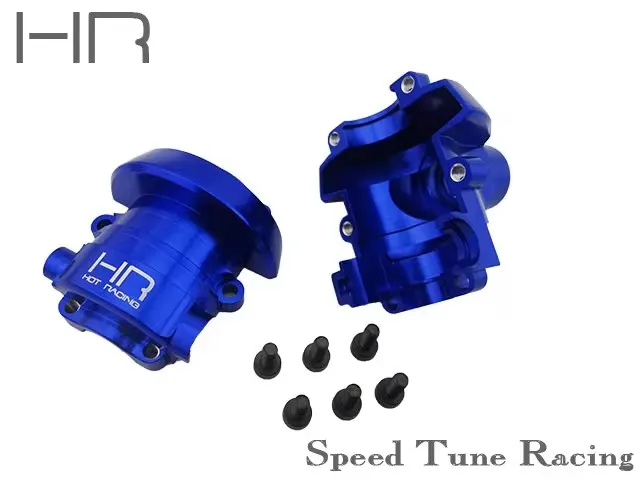 HR Aluminum Outer Diff Case for Traxxas Summit