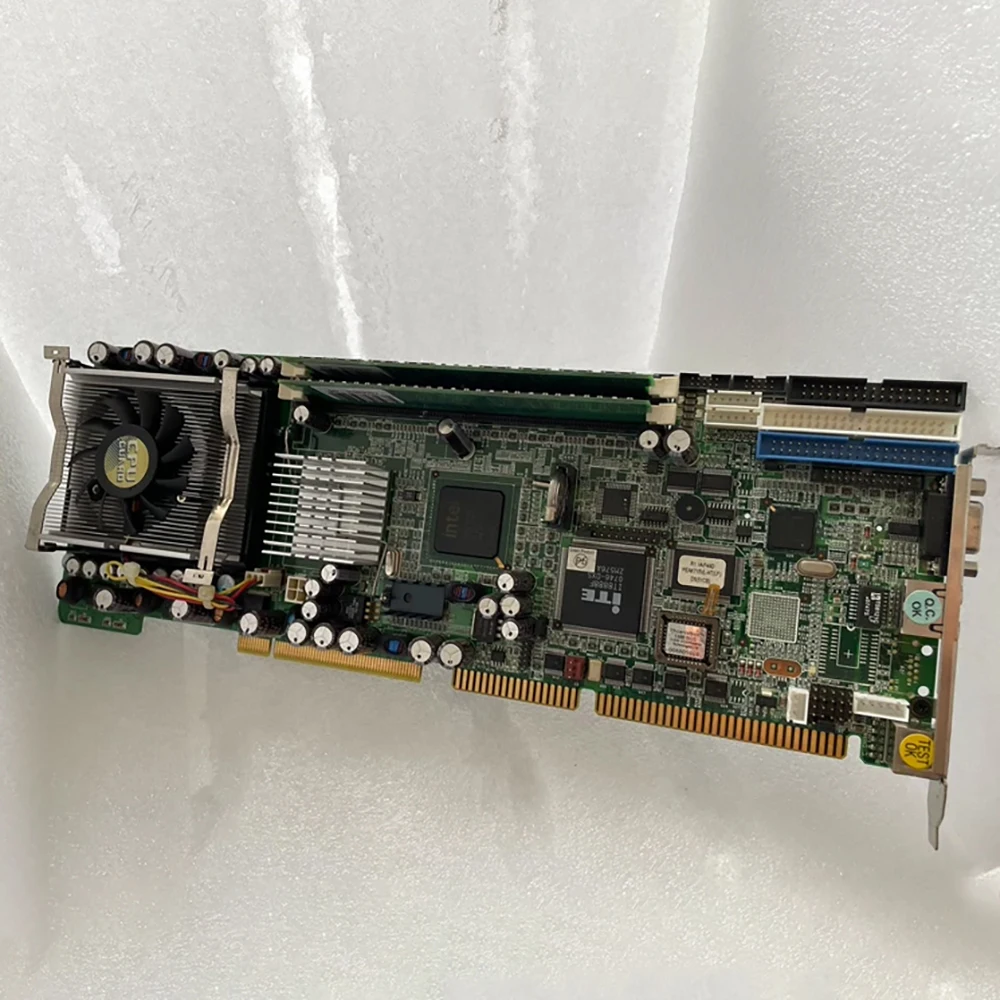 PEAK715-HT Industrial control motherboard PEAK715-HT(LF) REV:D1 REAK715VL-HT