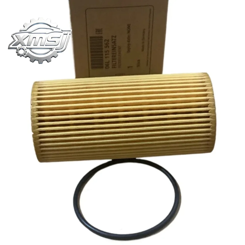 

10 filtros de aceite 06L. 115466 06L 115562 2,0 y 1,8 para Audi A3 A4 A5 A7 A8 Q5 VW GOLF PASSAT POLO Beetle Jetta Tiguan fi