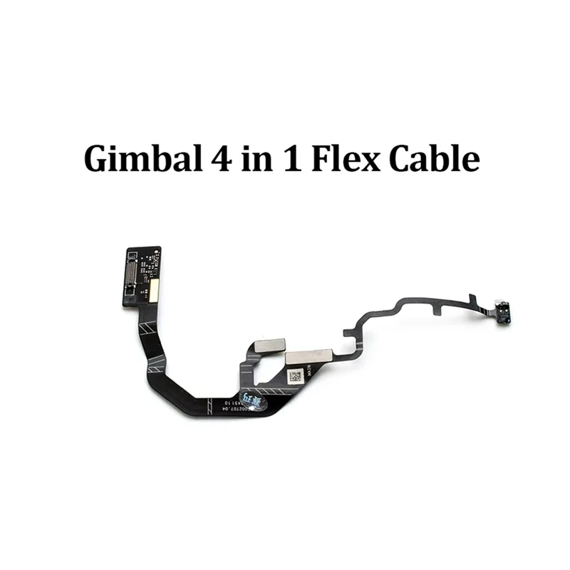 DJI Flip Drone Gimbal Flex Cable 4 en 1 PTZ Accesorio plano para reparación - Nuevo