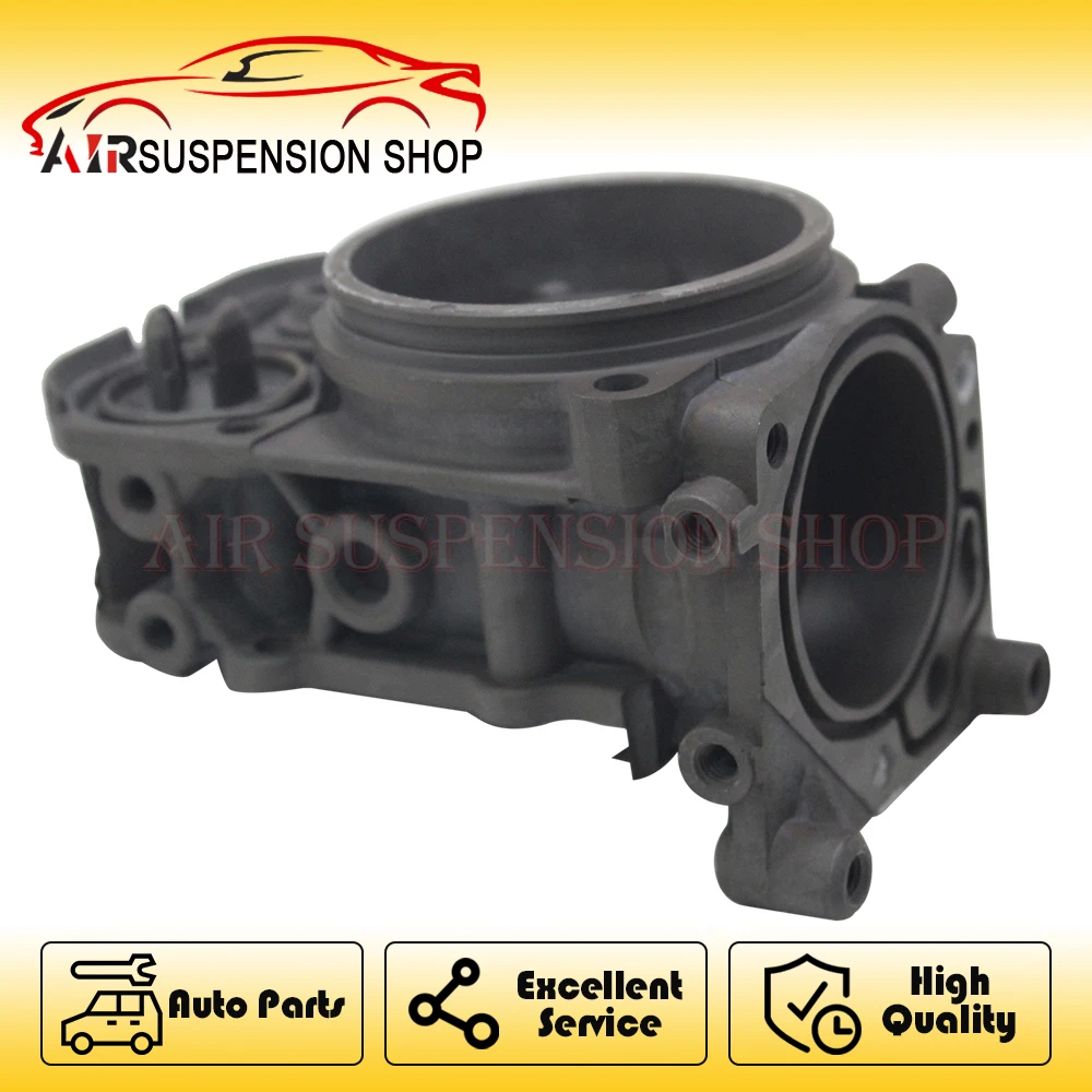 For Tesla Model S Model X P100D For Audi Q7 4M Air Suspension Pump  Compressor 2matic Aluminium Cylinder head 443020303 Car Part