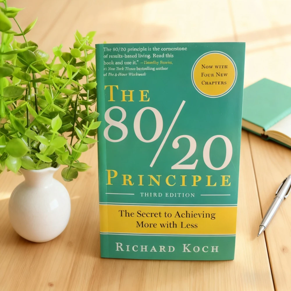 

The 80/20 Principle Richard Koch；English version