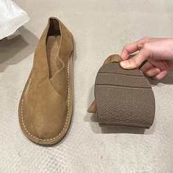 2024 Women Shoes Sandals Lady Flat Low Heel Sneakers Casual Female Gladiator Barefoot Loafers Slip-on Summer Spring Comfortable