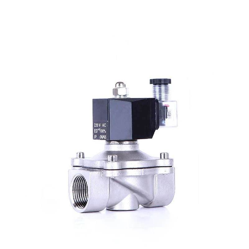 Imagem -05 - Display Digital Quantitative Flow Controller Water Flow Sensor Válvula Solenóide Usar para Controlar e Exibir o Fluxo de Líquido Dn25