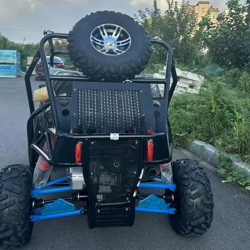 SWICOO Factory Direct Sale 300cc Go Kart 4 Stroke Engine Racing Kart Off Road Buggy Outdoor Adventure Kart view 5